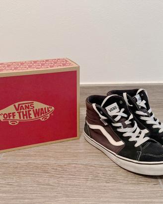 Sneakers VANS: Filmore Hi-Black&White 36,5