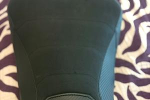 Selle piu monoposto Kawasaki z900