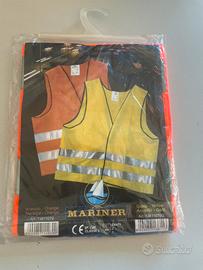 Gilet alta visibilità