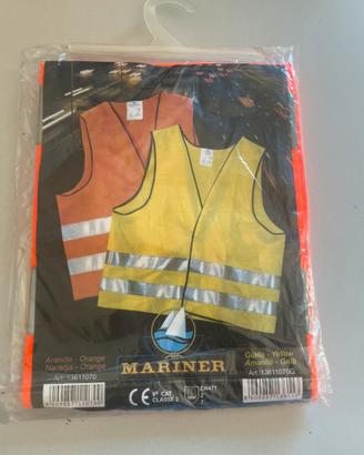 Gilet alta visibilità