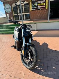 Benda Motorcycles LFC 700