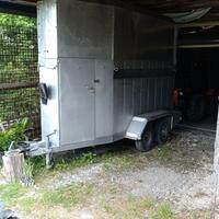 trailer cavallo 1 posto