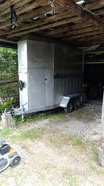 trailer cavallo 1 posto