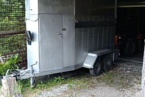 trailer cavallo 1 posto