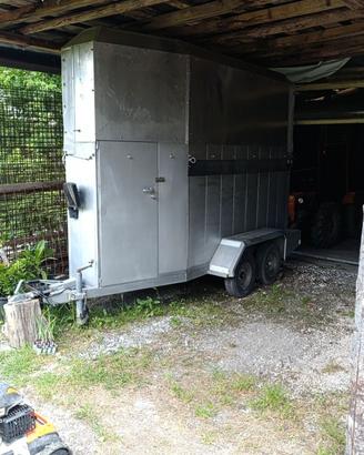 trailer cavallo 1 posto