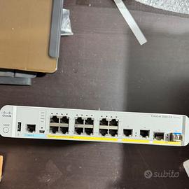 Cisco Catalyst 3560CX