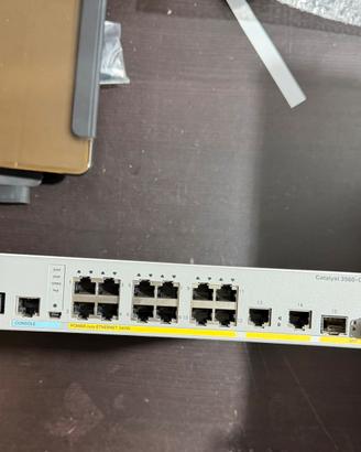Cisco Catalyst 3560CX