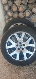 Land Rover cerchi in lega da 255/50 R19
