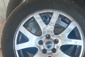 Land Rover cerchi in lega da 255/50 R19