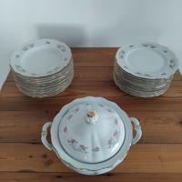 Set porcellana bavaria 