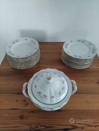 Set porcellana bavaria 