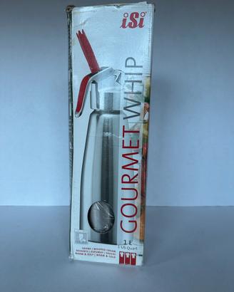 Sifone Panna/Dessert/Spume GOURMET WHIP