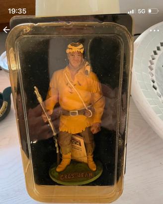 Tex statuina