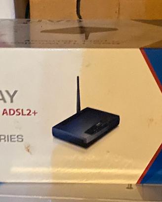 ZYXEL Gateway P-660HW SERIES