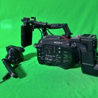 Telecamera Sony PXW FS7 Mark 1