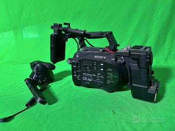 Telecamera Sony PXW FS7 Mark 1