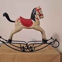 Cavallo / Cavalluccio a dondolo