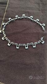 Girocollo vintage argento 925 Orlandini Gioielli
