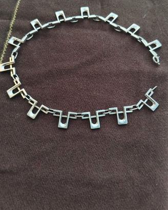 Girocollo vintage argento 925 Orlandini Gioielli