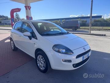 Fiat Punto 1.4 8V 5 porte Natural Power Street