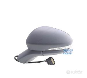 SPECCHIO COMPLETO SINISTRO FORD MONDEO 15-20 LUCE 