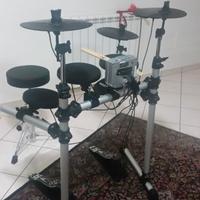 Batteria elettronica Gear4  dd400 per uso cuffie