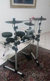 Batteria elettronica Gear4  dd400 per uso cuffie