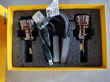 luci per auto a led h7  potenti.