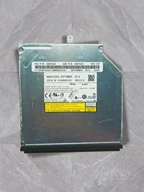 Masterizzatore Panasonic UJ8E2 DVD-RW per laptop