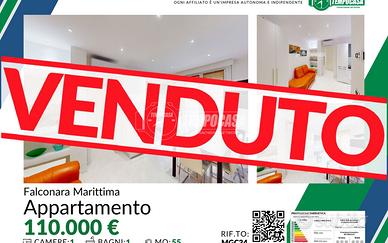 APPARTAMENTO RISTRUTTURATO CON BALCONE VISTA MARE