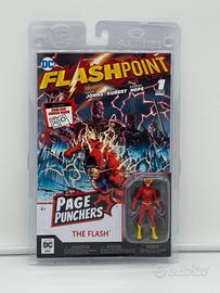 McFarlane Toys DC The Flash Flashpoint Page