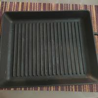 Piastra ghisa Agnelli