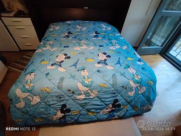 Trapunta Copriletto Disney  Caleffi
