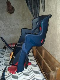 seggiolino anteriore bici