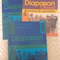 Diapason Orange 1 e 2