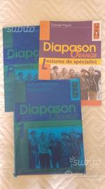 Diapason Orange 1 e 2