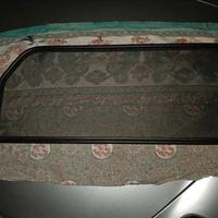 frangivento fiat barchetta 