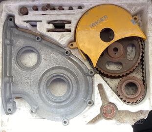 Distribuzione Fiat 124 triger N 22131