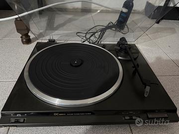 GIRADISCHI  TECHNICS Vintage