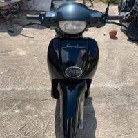 Scarabeo 50 motore minarelli