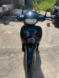 Scarabeo 50 motore minarelli