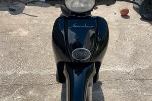 Scarabeo 50 motore minarelli