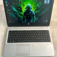 Notebook Pc Hp i5 16gb 512 Ssd Windows 11 Office