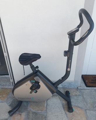 cyclette Decathlon Domyos Essential 2