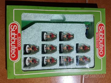 Subbuteo 151/444 Belgio