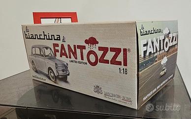 La Bianchina di Fantozzi LTD 2019 Infinite Statue