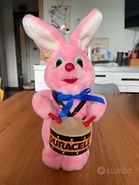 Coniglietto Duracell