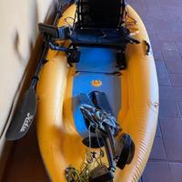 Kayak hobie