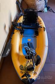 Kayak hobie