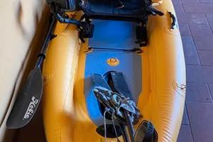 Kayak hobie